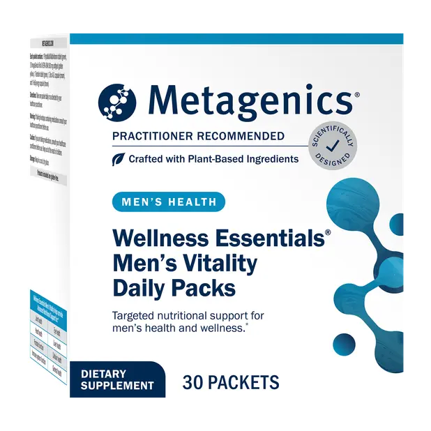 Wellness Essentials Men Vitality